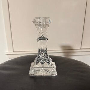 Waterford Crystal Candle Holder